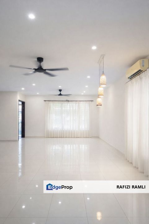 Ceria Residence Cyberjaya | Double Storey End Lot | 5 Bedrooms, Selangor, Cyberjaya