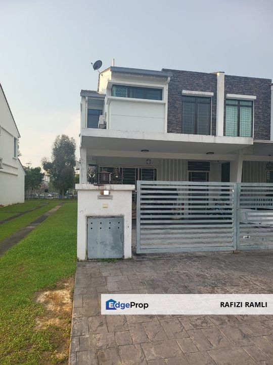 Ceria Residence Cyberjaya | Double Storey End Lot | 5 Bedrooms, Selangor, Cyberjaya
