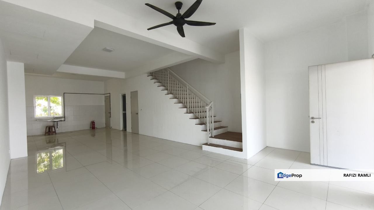 Affordable 2-Storey Terrace House for Rent in Casa Green, Dengkil, Selangor, Cyberjaya