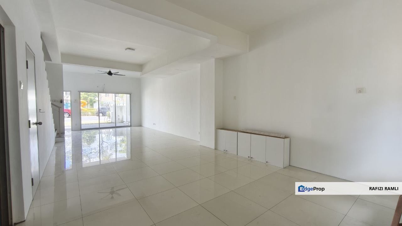 Affordable 2-Storey Terrace House for Rent in Casa Green, Dengkil, Selangor, Cyberjaya