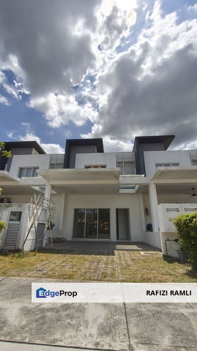 Affordable 2-Storey Terrace House for Rent in Casa Green, Dengkil, Selangor, Cyberjaya