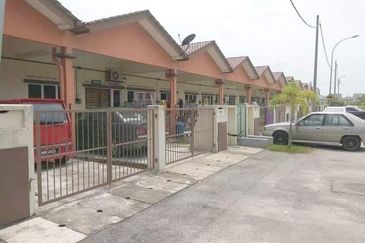 Telok Panglima Garang