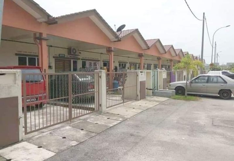 Telok Panglima Garang