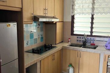 Intan Apartment, Setiawangsa KL