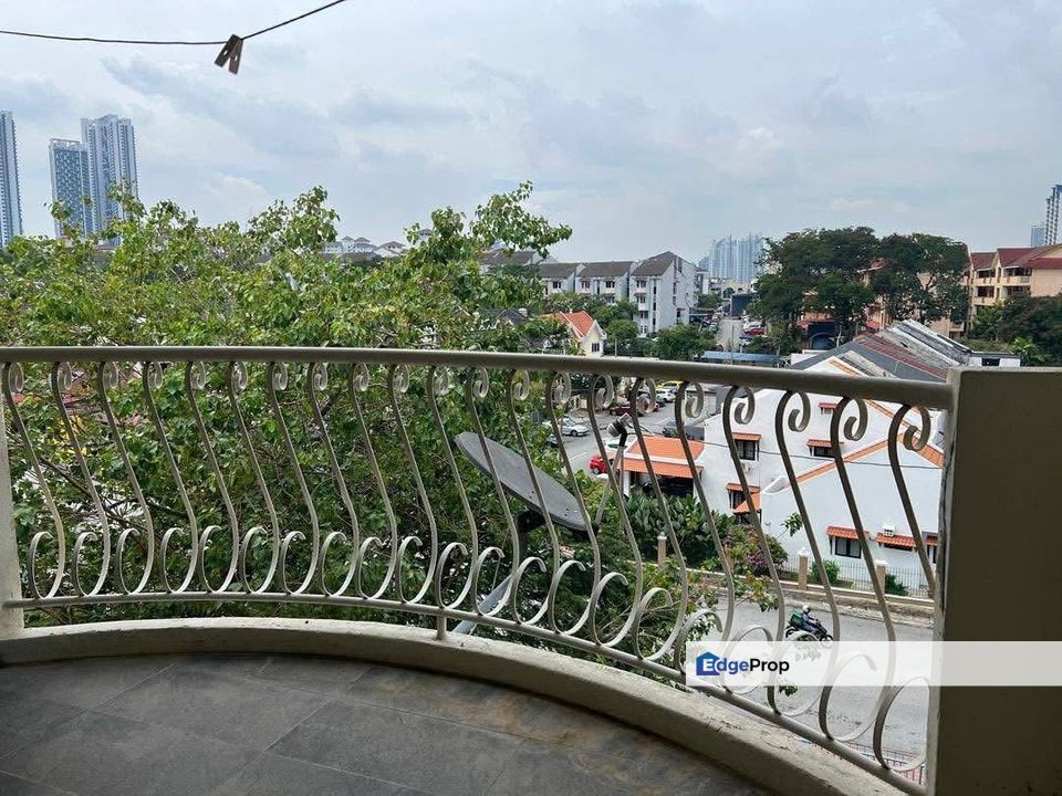 FOR SALE – Intan Apartment, Setiawangsa KL RM380,000 | FREEHOLD, Kuala Lumpur, Taman Setiawangsa