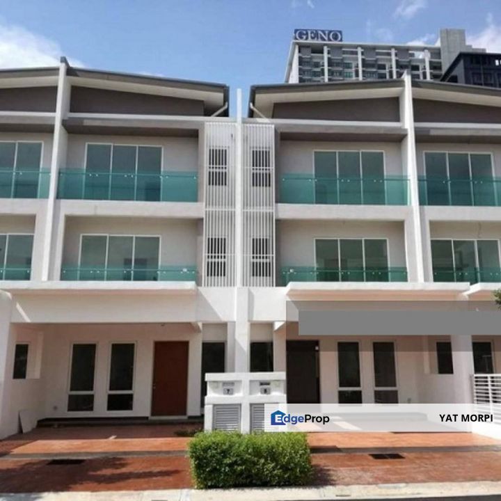 FOR RENT | 3-Storey Link House – Alstonea, Subang Jaya, Selangor, Subang Jaya