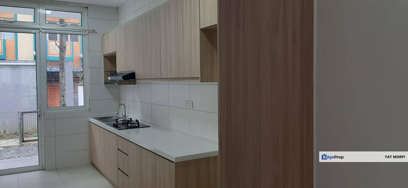 FOR RENT | 3-Storey Link House – Alstonea, Subang Jaya, Selangor, Subang Jaya