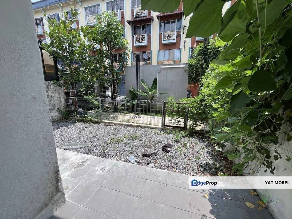 FOR RENT | 3-Storey Link House – Alstonea, Subang Jaya, Selangor, Subang Jaya