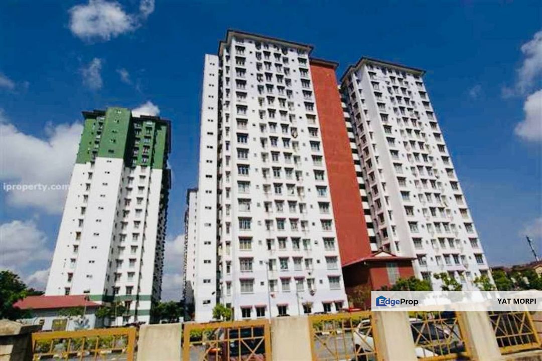 RUMAH LUAS & SELESA – RM1,200 SEBULAN, Selangor, Taman TTDI Jaya 