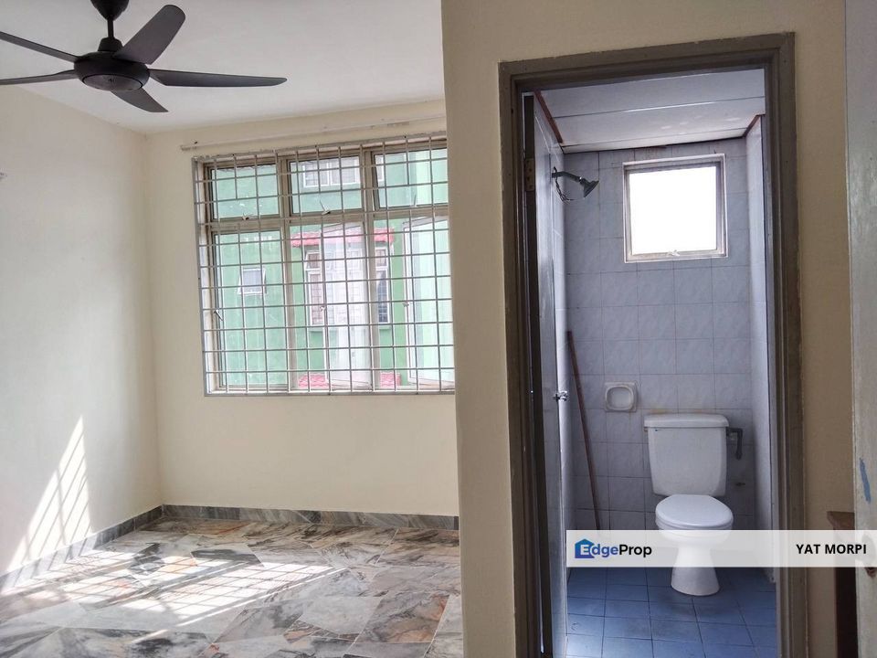 RUMAH LUAS & SELESA – RM1,200 SEBULAN, Selangor, Taman TTDI Jaya 