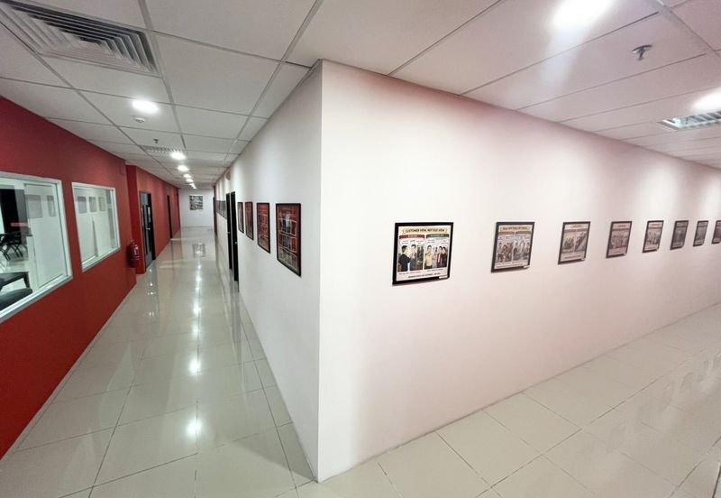 SPACIOUS OFFICE/RETAIL SPACE @ MINES 2