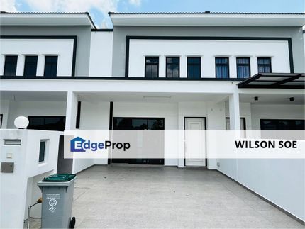 C.H.E.A.P Eco Botanic Tate 4 Bed 3 Bath House For Rent, Johor, Nusajaya
