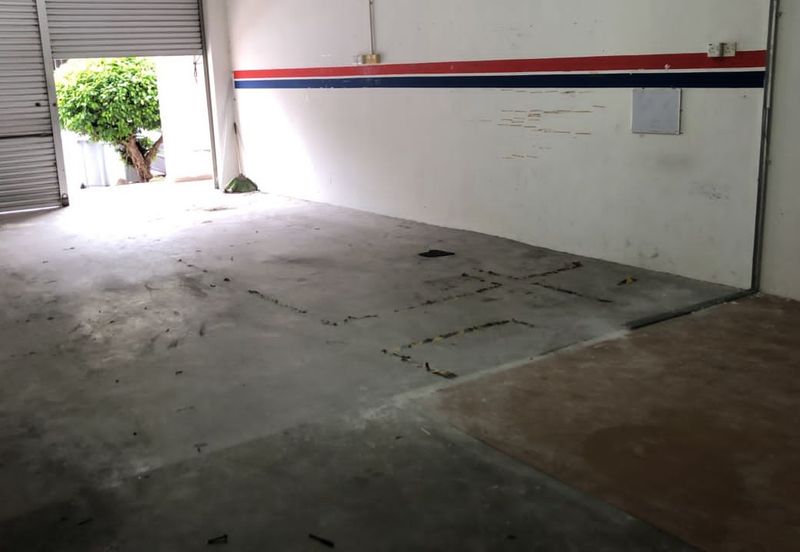 Pontian near Seaside Commercial Shop for Sale