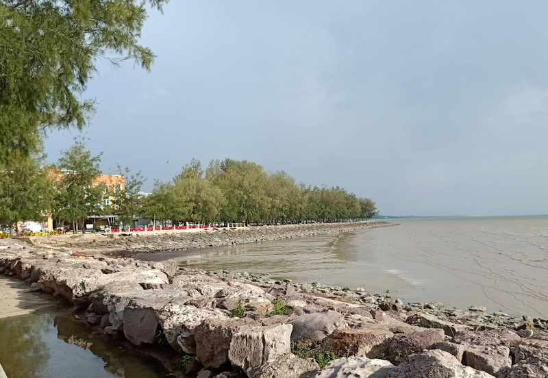 Pontian near Seaside Commercial Shop for Sale