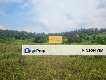 Jalan Kulai - Kota Tinggi Petrol Station Land for Sale, Johor, Kulai