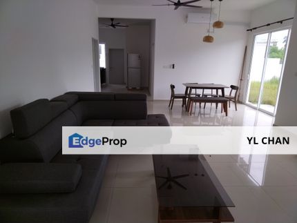 Corner Fully Furnished Bandar Sri Sendayan Bayu Sutera Nusari Aman, Negeri Sembilan, Seremban