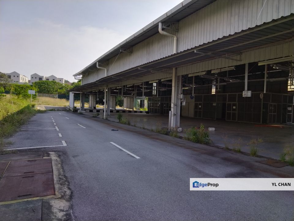 Seremban Jalan Rasah Land facing Main Road, Negeri Sembilan, Seremban