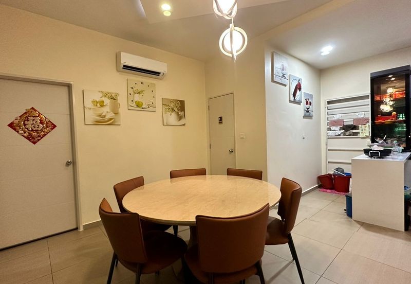 Hijayu 1, Bandar Sri Sendayan