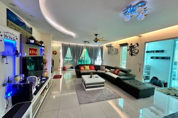 Hijayu 1, Bandar Sri Sendayan