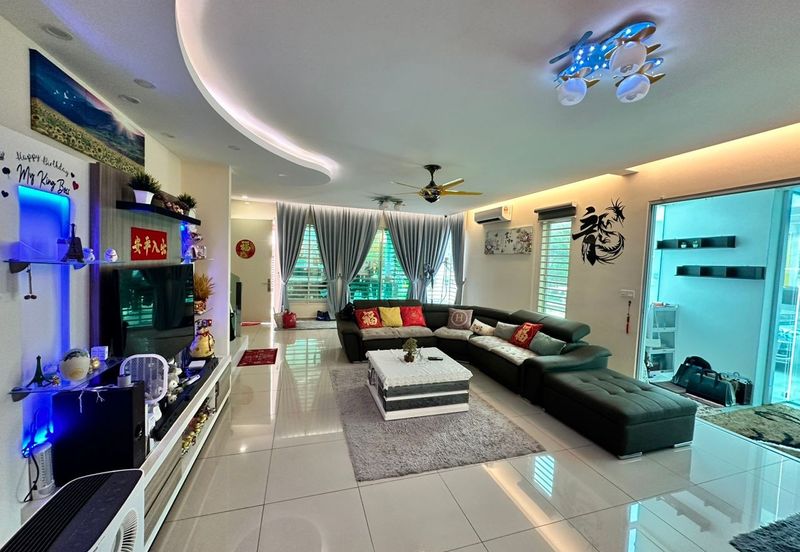 Hijayu 1, Bandar Sri Sendayan