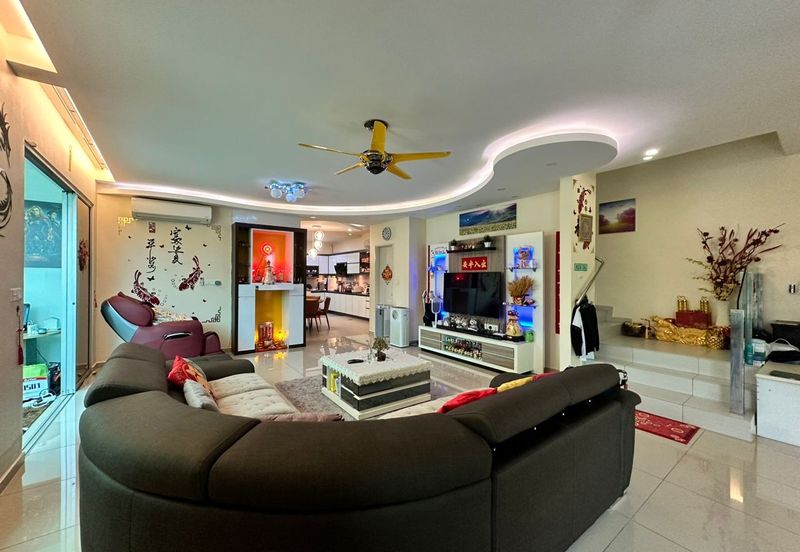 Hijayu 1, Bandar Sri Sendayan