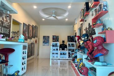 Hijayu 1, Bandar Sri Sendayan