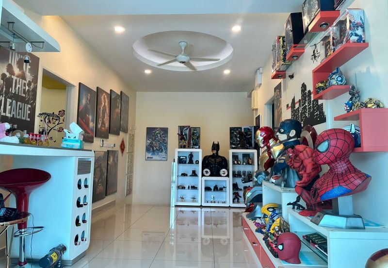 Hijayu 1, Bandar Sri Sendayan