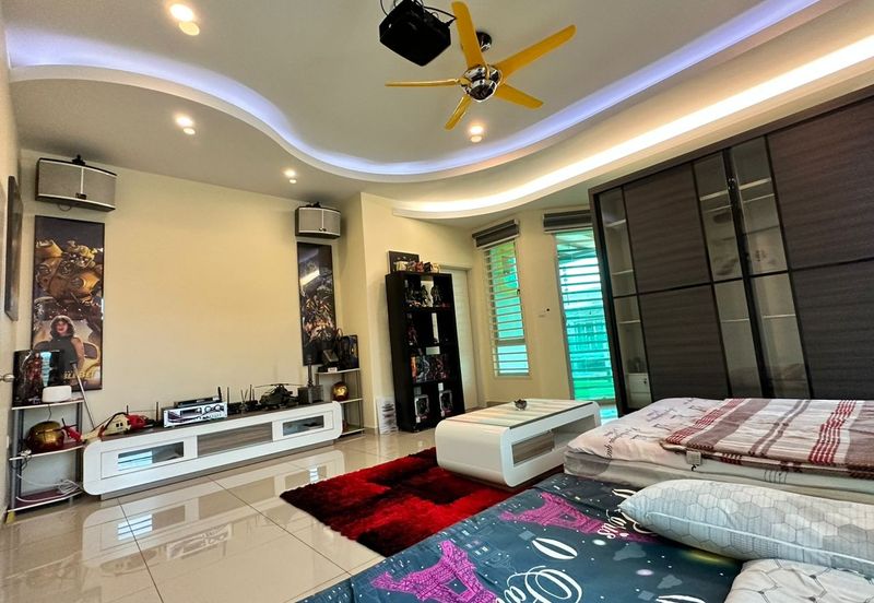 Hijayu 1, Bandar Sri Sendayan