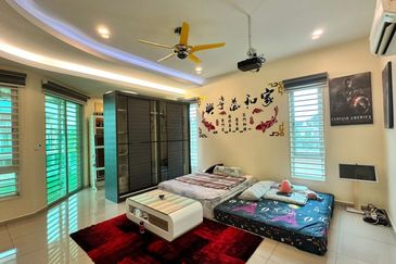 Hijayu 1, Bandar Sri Sendayan