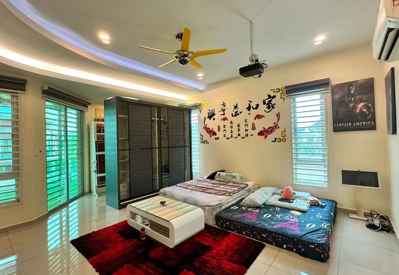 Hijayu 1, Bandar Sri Sendayan