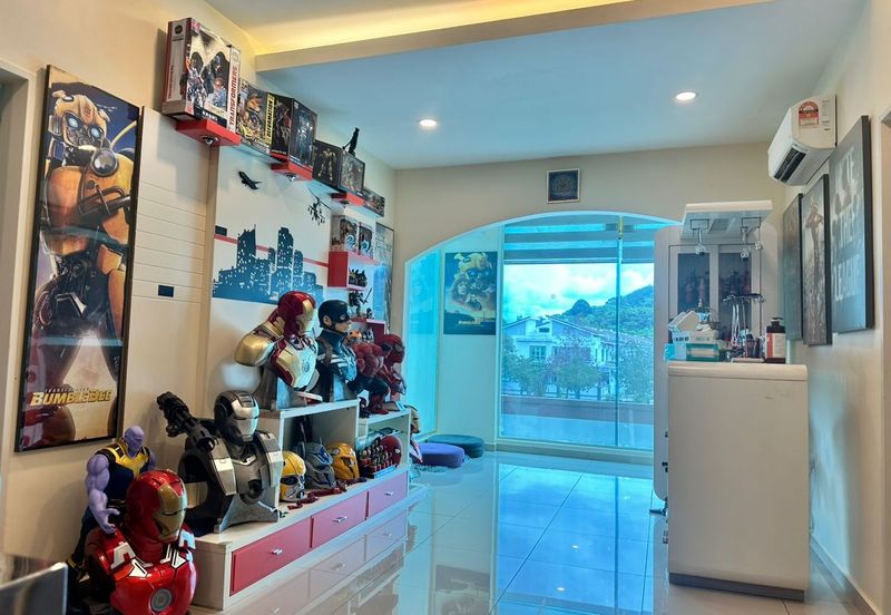 Hijayu 1, Bandar Sri Sendayan