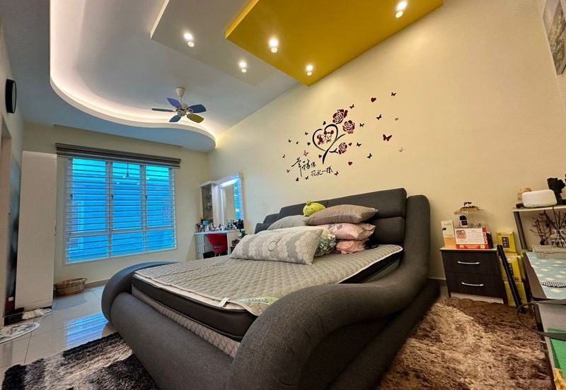 Hijayu 1, Bandar Sri Sendayan