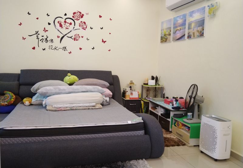 Hijayu 1, Bandar Sri Sendayan