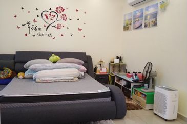 Hijayu 1, Bandar Sri Sendayan