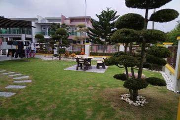 Hijayu 1, Bandar Sri Sendayan