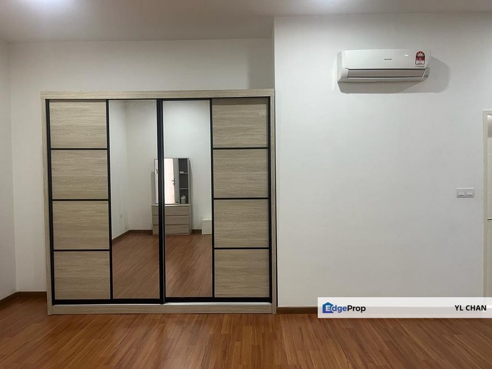 Furnished Bandar Sri Sendayan Double Storey House, Negeri Sembilan, Seremban