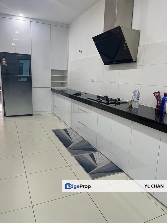 Furnished Bandar Sri Sendayan Double Storey House, Negeri Sembilan, Seremban