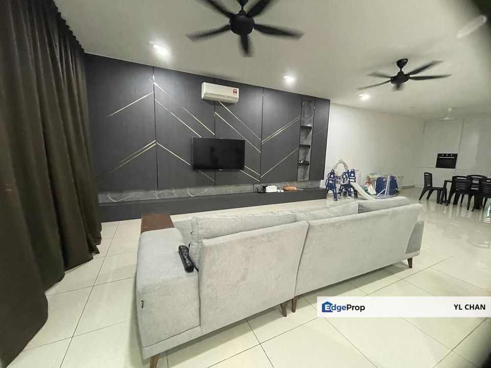 Furnished Bandar Sri Sendayan Double Storey House, Negeri Sembilan, Seremban