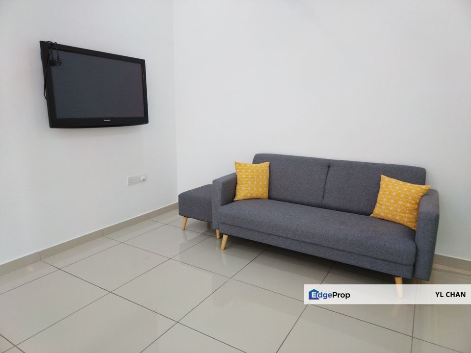 FULLY FURNISHED BANDAR SRI SENDAYAN DOUBLE STOREY HOUSE, Negeri Sembilan, Seremban