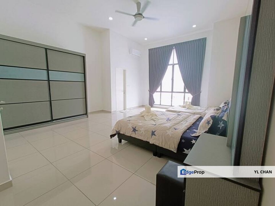 FULLY FURNISHED BANDAR SRI SENDAYAN DOUBLE STOREY HOUSE, Negeri Sembilan, Seremban