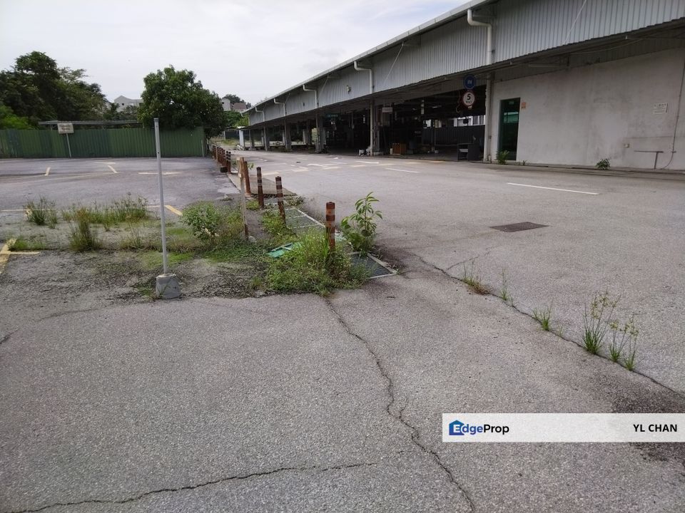 Seremban Jalan Rasah Land facing Main Road, Negeri Sembilan, Seremban