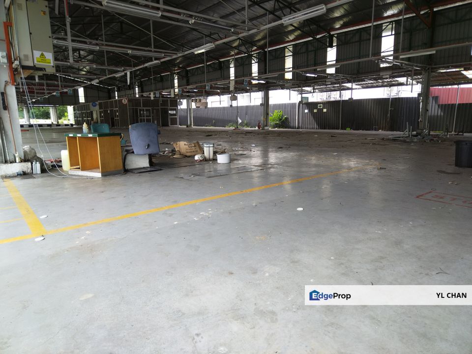 Seremban Jalan Rasah Land facing Main Road, Negeri Sembilan, Seremban