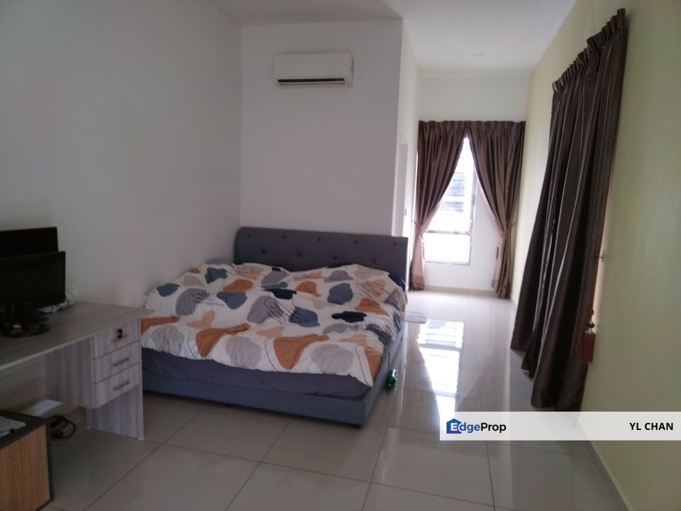 Fully Furnished Bandar Sri Sendayan Hijayu 2 Double Storey for Rent, Negeri Sembilan, Siliau