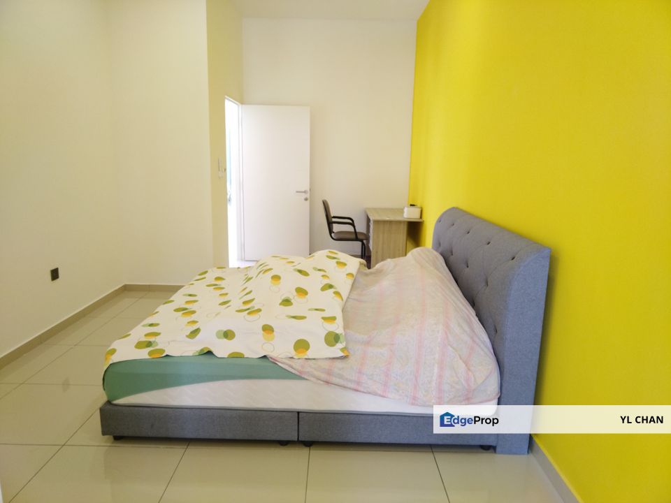 Fully Furnished Bandar Sri Sendayan Hijayu 2 Double Storey for Rent, Negeri Sembilan, Siliau