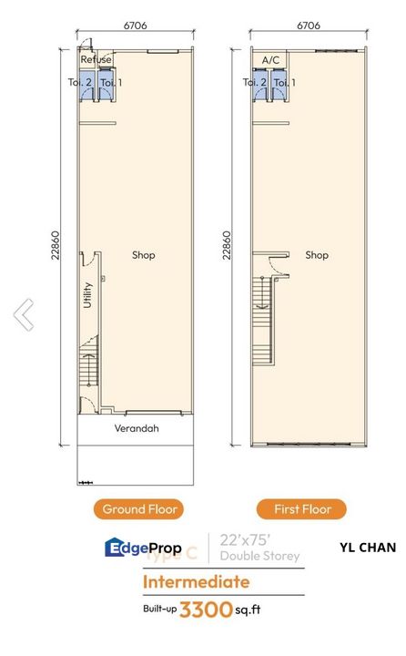 Nada Bidara @ Gadong Jaya for Rent, Negeri Sembilan, Labu
