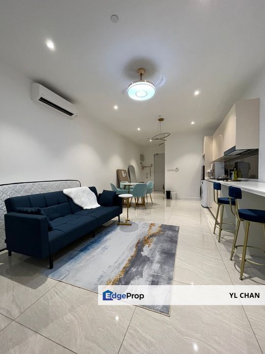 Quill Residence Fully Furnished for Sale, Kuala Lumpur, KL City