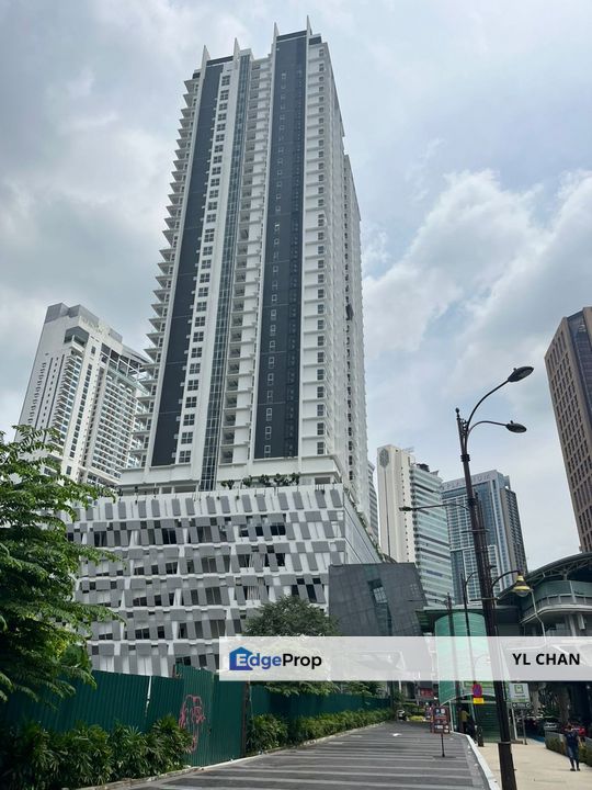 Quill Residence Fully Furnished for Sale, Kuala Lumpur, KL City