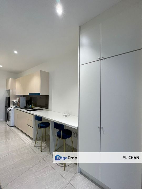 Quill Residence Fully Furnished for Sale, Kuala Lumpur, KL City