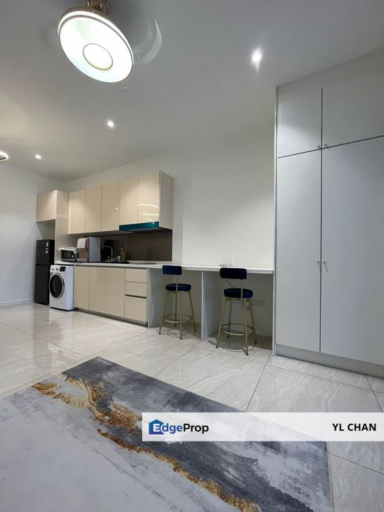 Quill Residence Fully Furnished for Sale, Kuala Lumpur, KL City