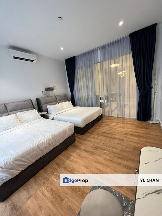 Quill Residence Fully Furnished for Sale, Kuala Lumpur, KL City